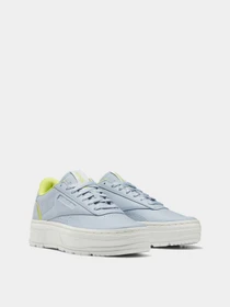 Кеди Reebok Club C Double Geo модель H69144 Фото