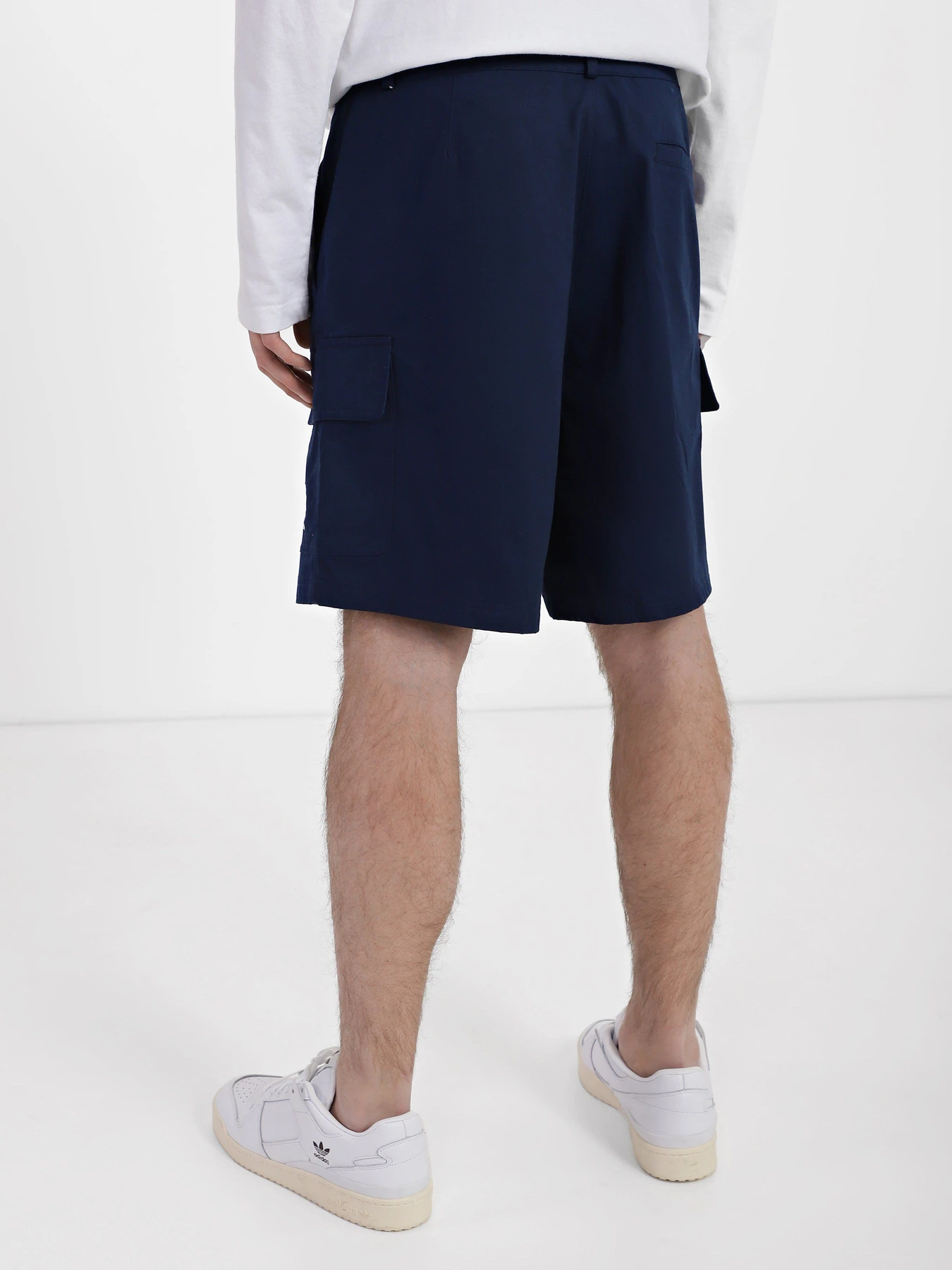 Шорти Reebok Classics модель EJ8780 Шорти Reebok Classics модель EJ8780 Фото
