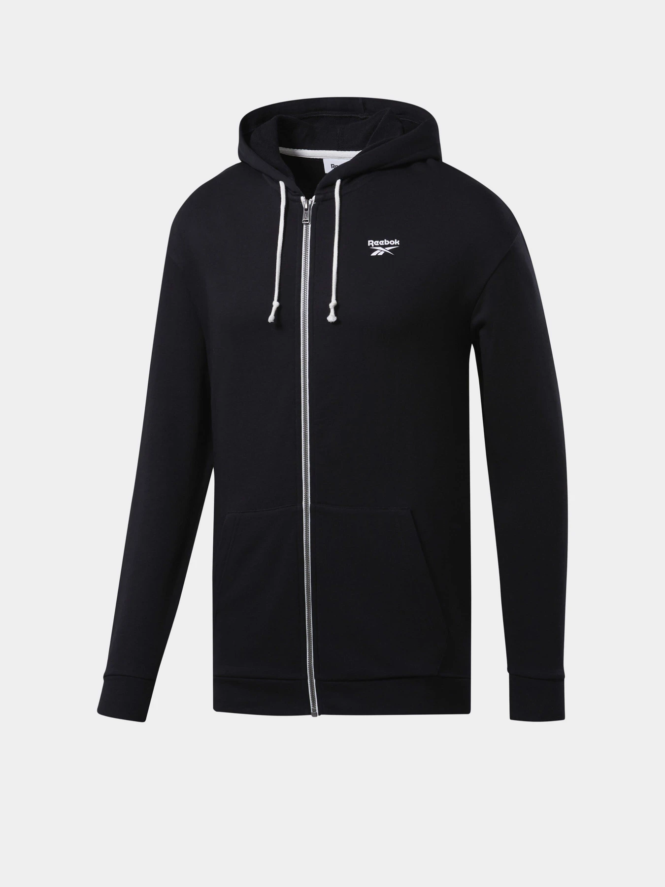 Худи и свитшоты Reebok Essentials модель FJ4683 Худи и свитшоты Reebok Essentials модель FJ4683 Фото