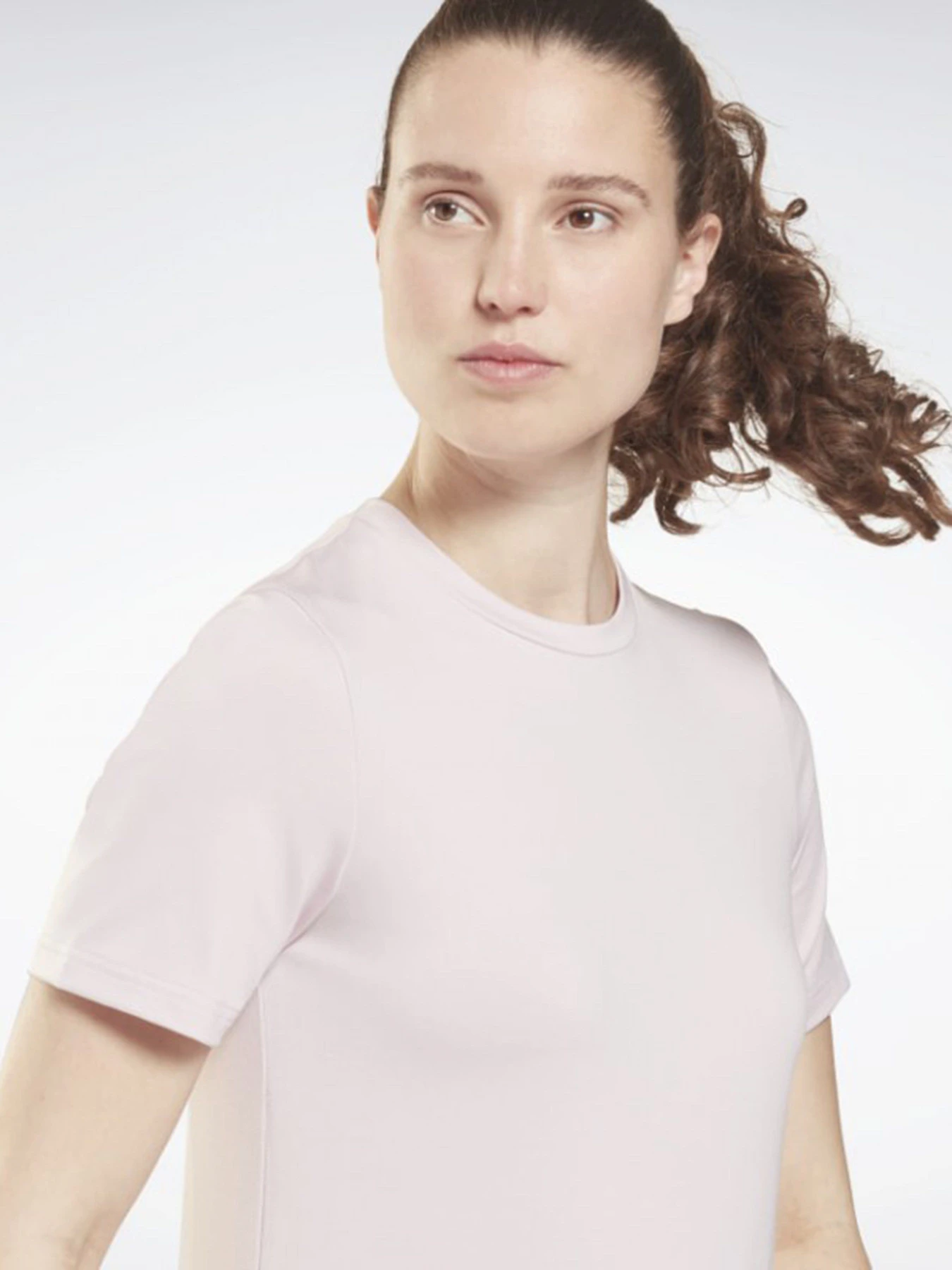 Футболки и поло Reebok Workout Ready модель GV0831 Футболки и поло Reebok Workout Ready модель GV0831 Фото