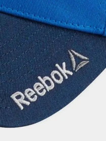 Шапки и кепки Reebok Logo модель BK6069 Фото