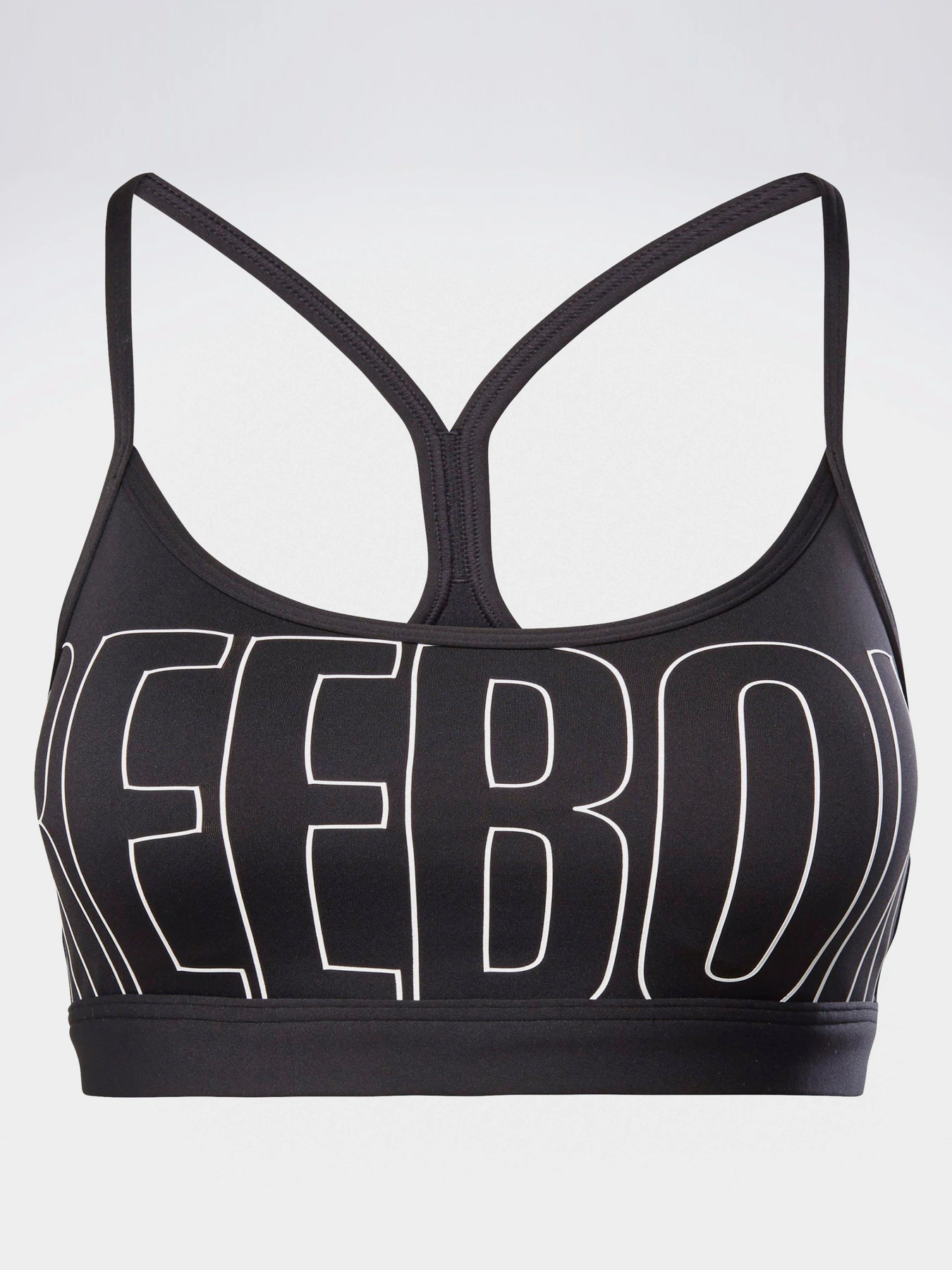 Футболки и поло Reebok SKINNY модель GJ5681 Футболки и поло Reebok SKINNY модель GJ5681 Фото