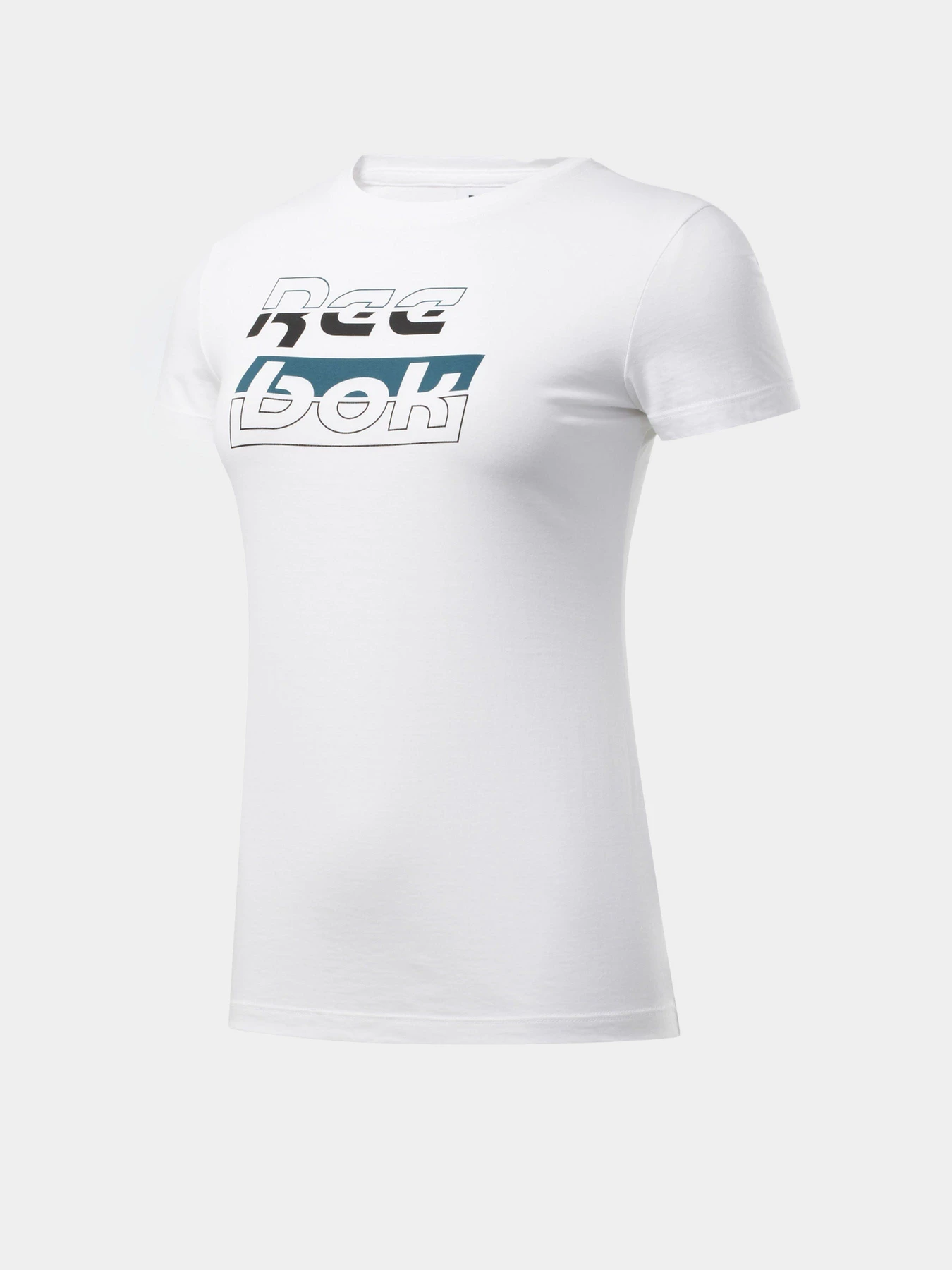 Футболки и поло Reebok Training Essentials Graphic модель FK6742 Футболки и поло Reebok Training Essentials Graphic модель FK6742 Фото