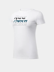 Футболки и поло Reebok Training Essentials Graphic модель FK6742 Фото