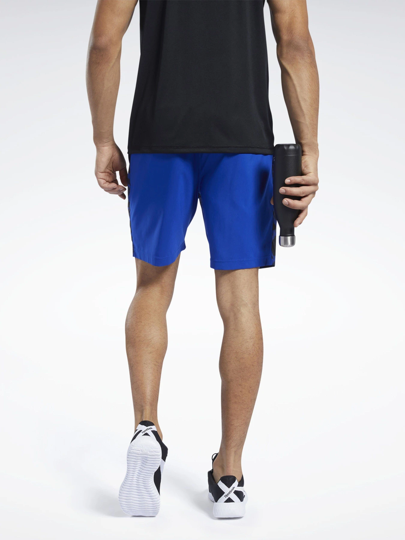 Шорты Reebok Ready Graphic модель FP9086 Фото