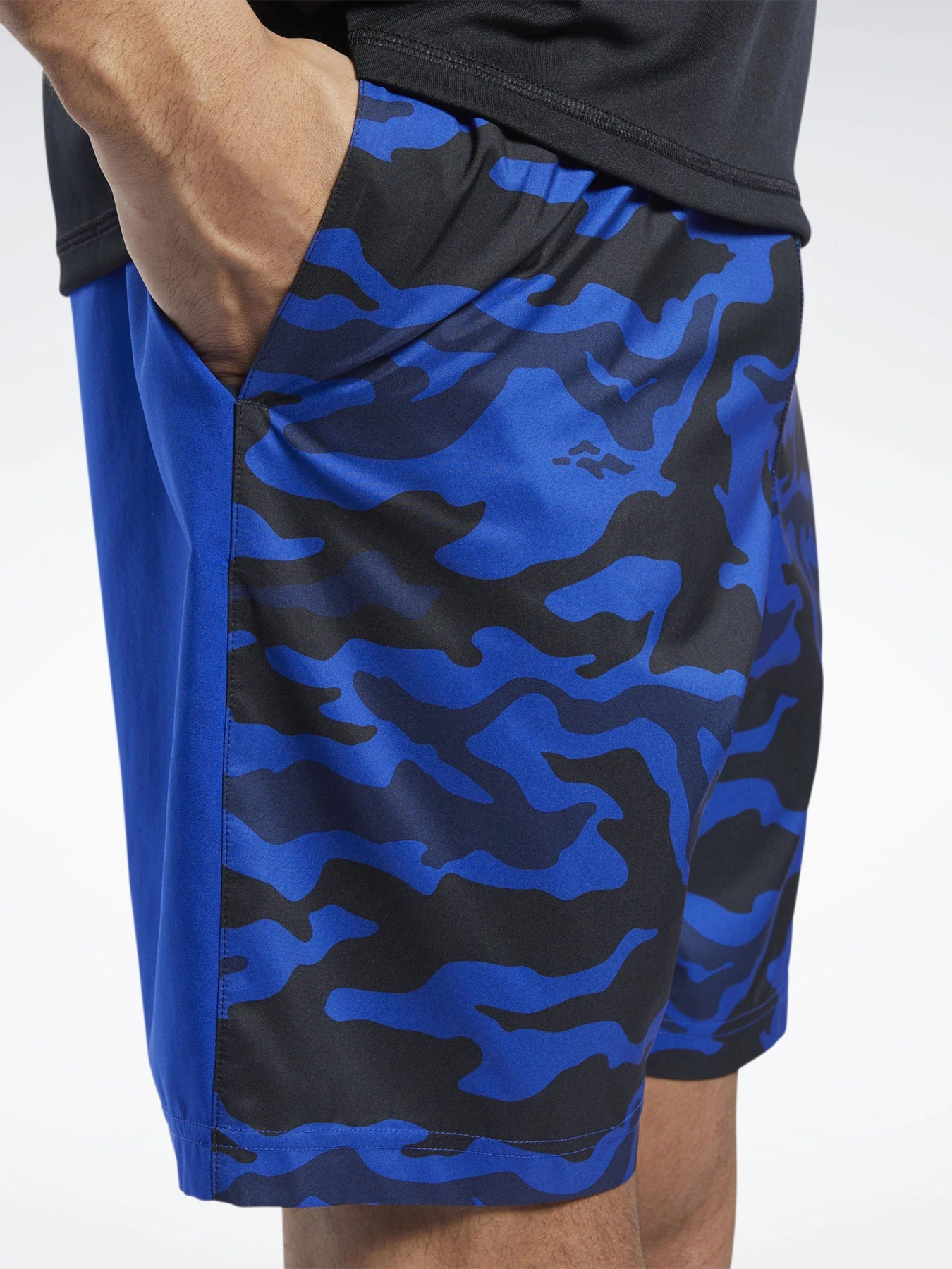 Шорты Reebok Ready Graphic модель FP9086 Фото