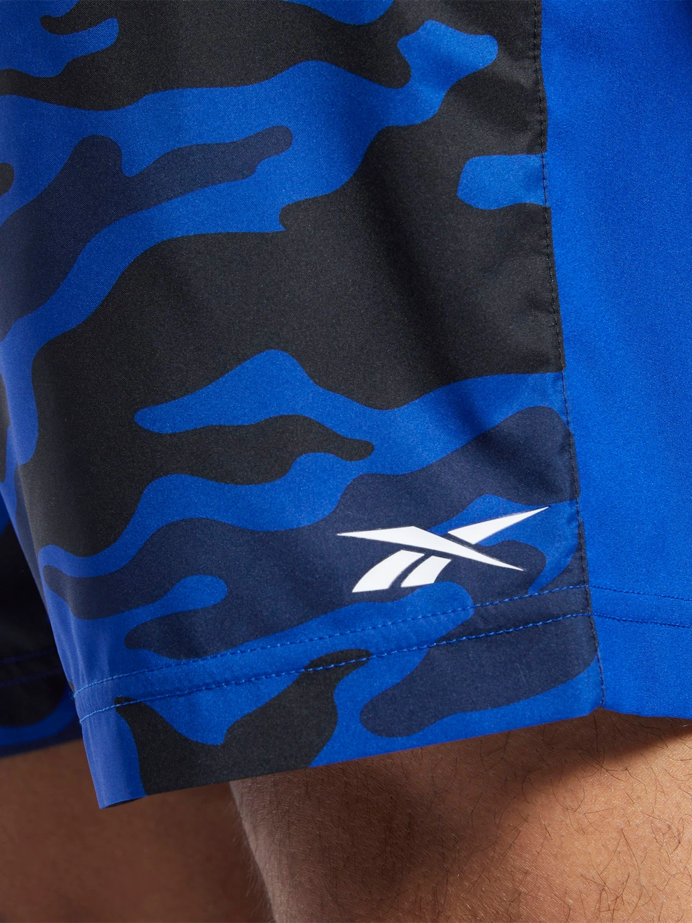 Шорты Reebok Ready Graphic модель FP9086 Фото