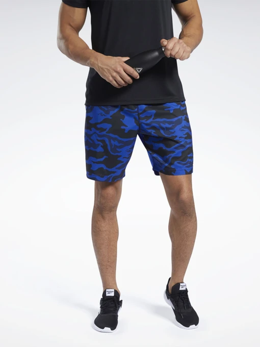 Шорты Reebok Ready Graphic модель FP9086 Фото