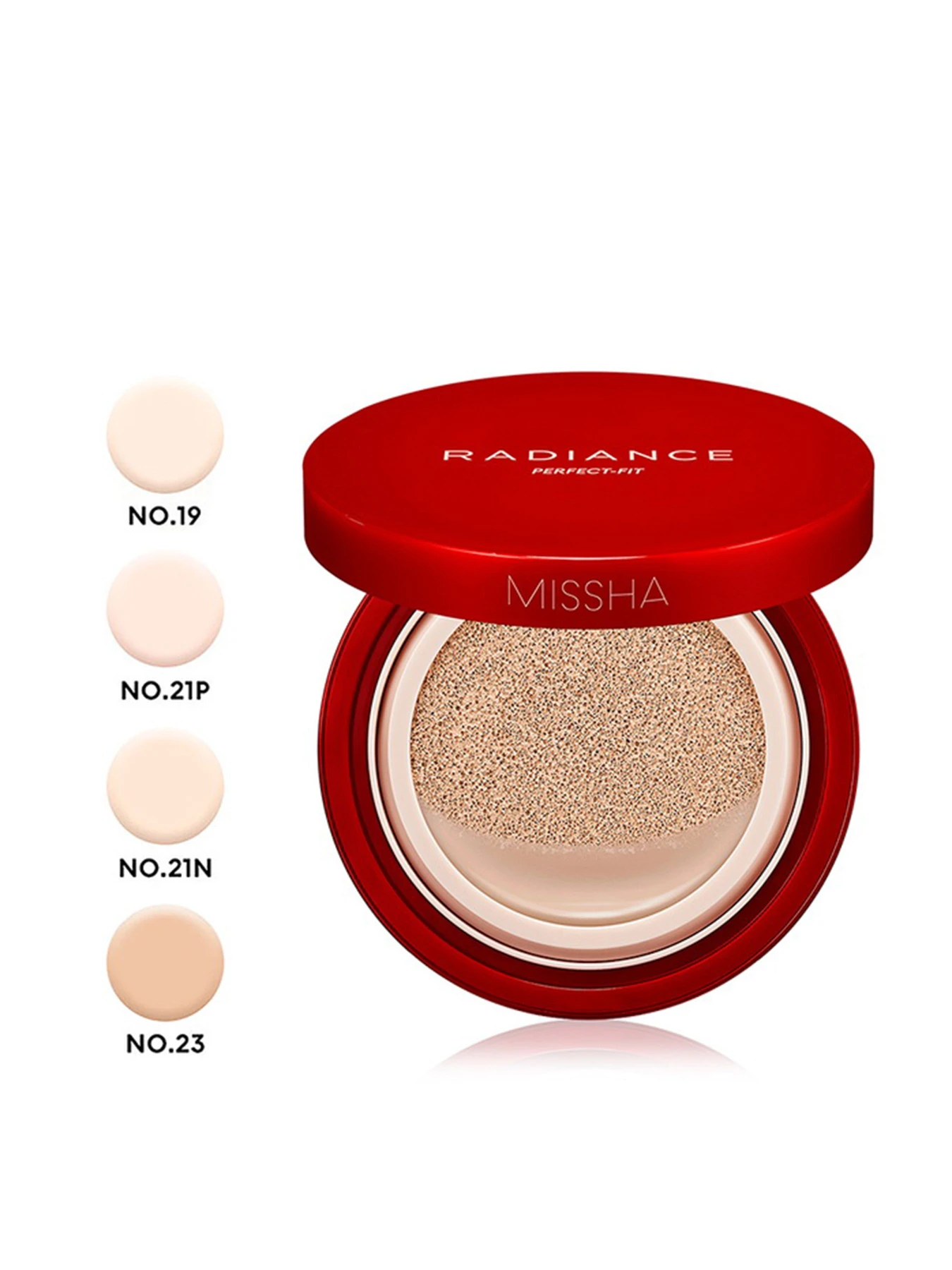 Radiance Perfect-Fit Missha модель LTN1380 Radiance Perfect-Fit Missha модель LTN1380 Фото
