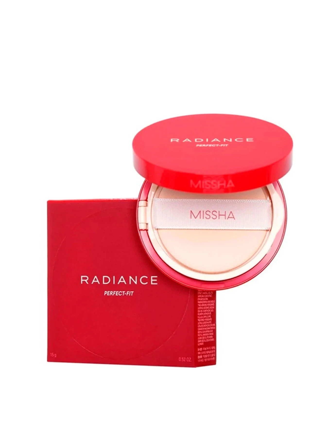 Radiance Perfect-Fit Missha модель LTN1380 Radiance Perfect-Fit Missha модель LTN1380 Фото