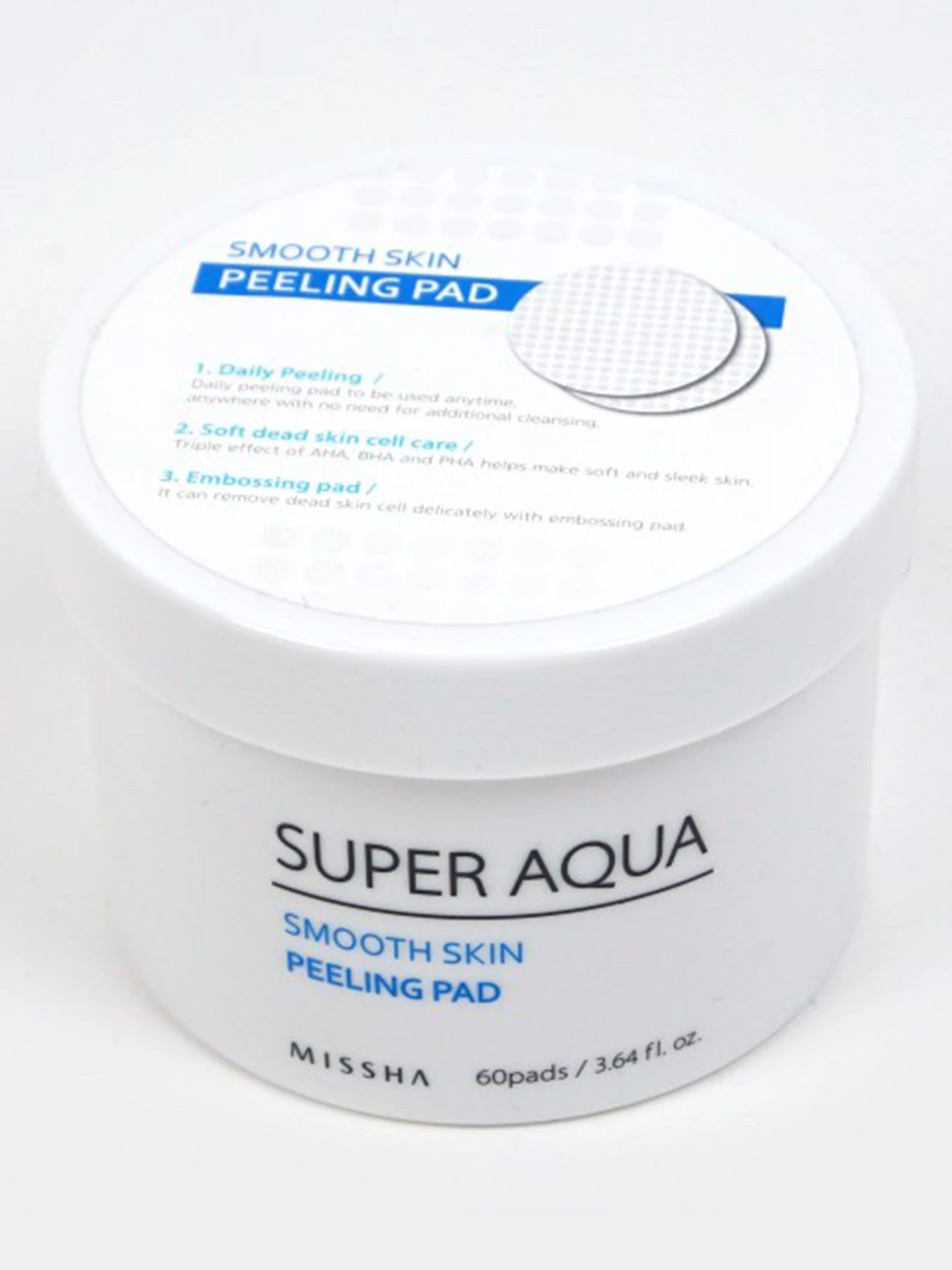 SUPER AQUA SMOOTH SKIN Missha модель 8806185796330 Фото