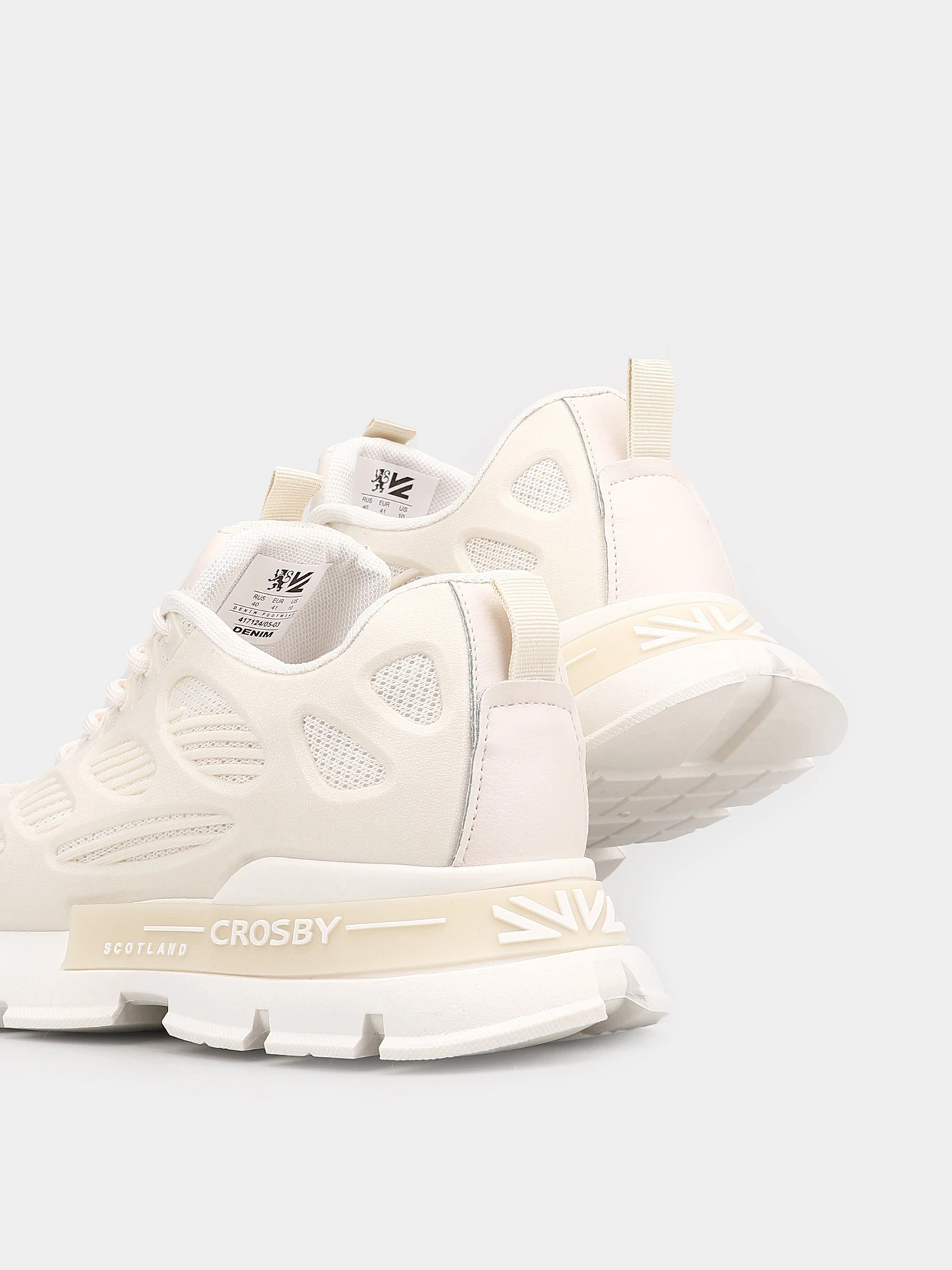 Кросівки Crosby модель 417124/05-03 Кросівки Crosby модель 417124/05-03 Фото