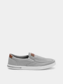 Слипоны и мокасины Crosby модель 427340/08-03 Фото