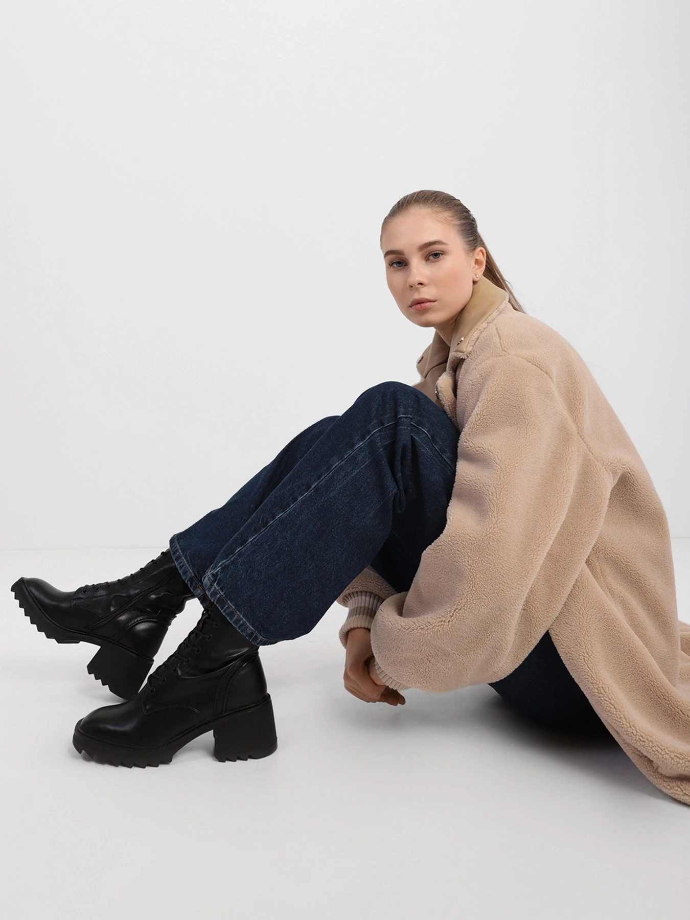 Ботинки и сапоги Betsy модель 918063/02-01 Ботинки и сапоги Betsy модель 918063/02-01 Фото