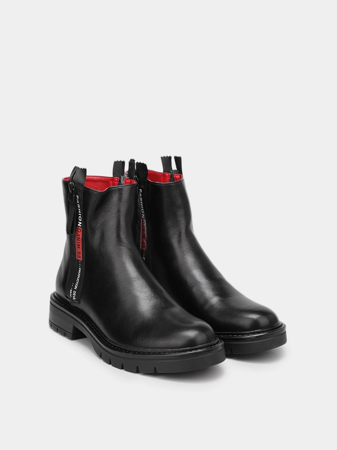 Ботинки и сапоги Betsy модель 918070/02-01 Ботинки и сапоги Betsy модель 918070/02-01 Фото