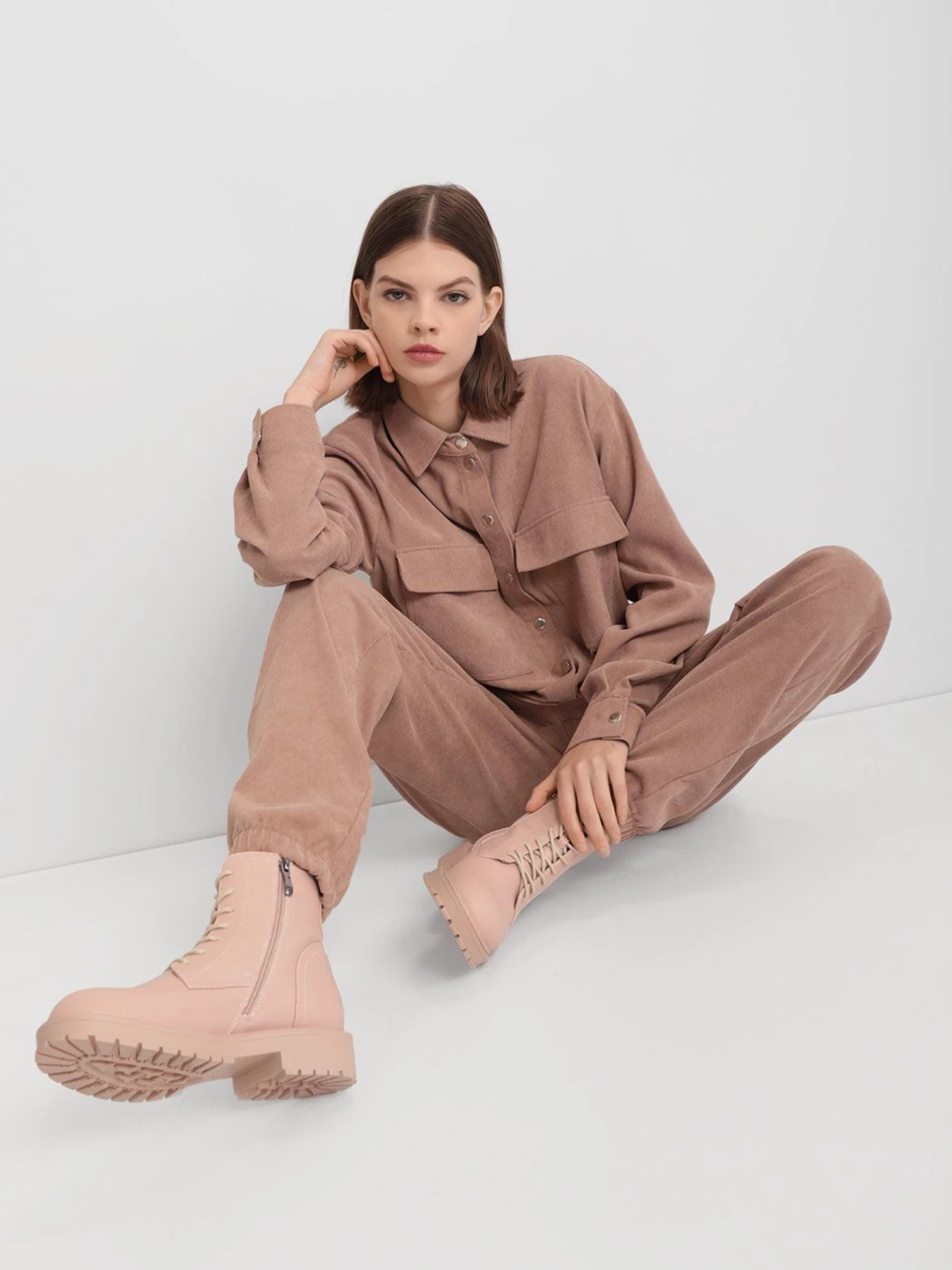 Ботинки и сапоги Betsy модель 918071/02-05 Ботинки и сапоги Betsy модель 918071/02-05 Фото