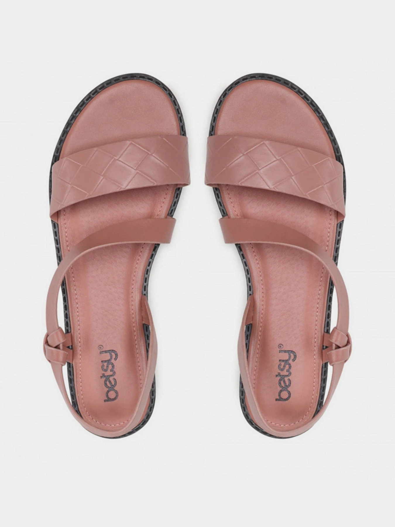 Сандалии Betsy модель 927001/07-04 Сандалии Betsy модель 927001/07-04 Фото