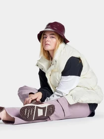 Куртки и дубленки CONVERSE Synthetic Super модель 10025203-286 Фото