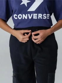 Брюки CONVERSE Polar Fleece модель 10025681-001 Фото