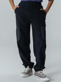 Брюки CONVERSE Polar Fleece модель 10025681-001 Фото