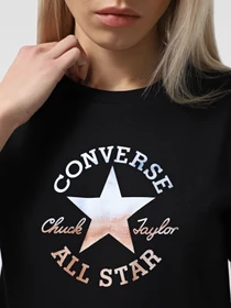 Футболки і поло CONVERSE CHUCK PATCH INFILL модель 10027385-001 Фото