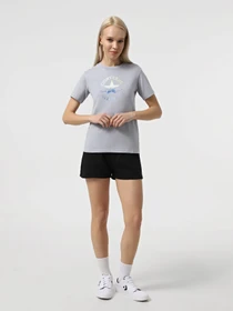 Футболки і поло CONVERSE CHUCK PATCH INFILL модель 10027385-505 Фото