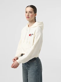 Худи и свитшоты CONVERSE TLMN VDAY ESSENTIALS модель 10028309-286 Фото