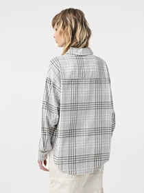 Рубашки CONVERSE SKATE LIFESTYLE FLANNEL модель 10027406-286 Фото