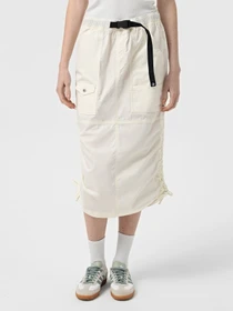 Юбки CONVERSE LONG WOVEN CARGO модель 10027412-286 Фото