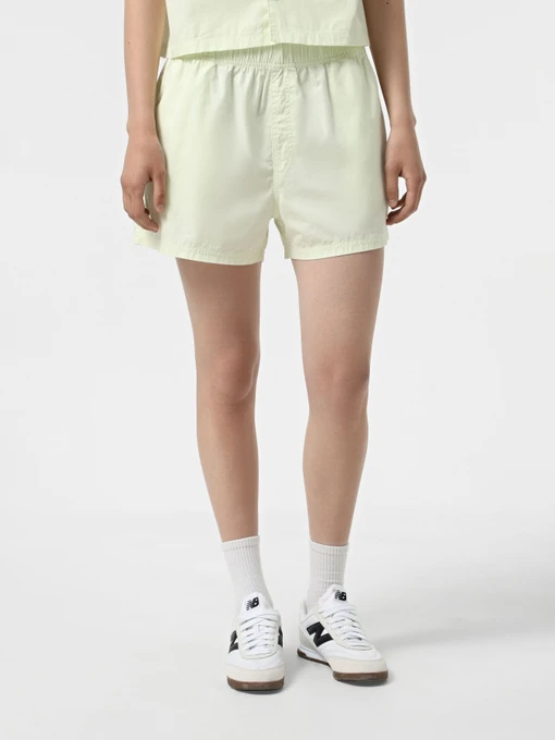 Бавовняні Жіночі Повсякденні шорти CONVERSE RELAXED 3" фото 2