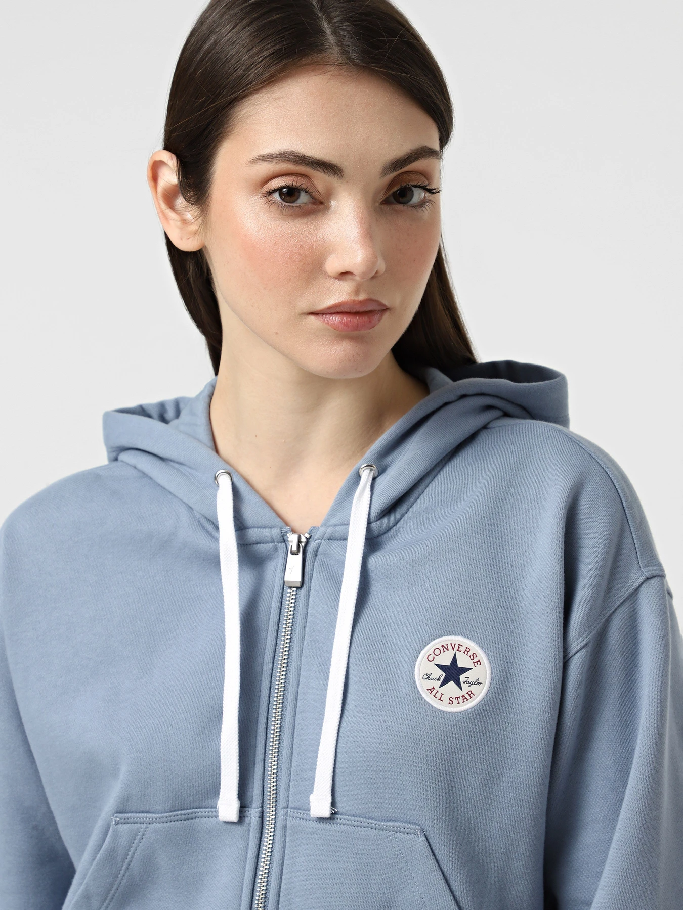 Худи и свитшоты CONVERSE RETRO CHCK GRAPH FZ модель CVW5J150-MXW Худи и свитшоты CONVERSE RETRO CHCK GRAPH FZ модель CVW5J150-MXW Фото