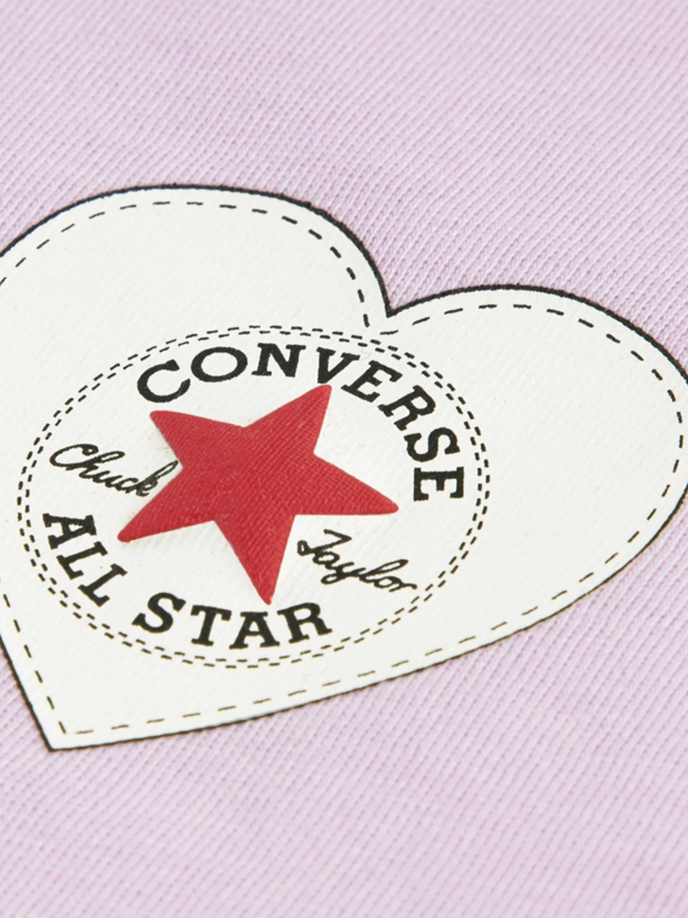 Футболки и поло CONVERSE TEES модель CVW6T130-QEX Футболки и поло CONVERSE TEES модель CVW6T130-QEX Фото