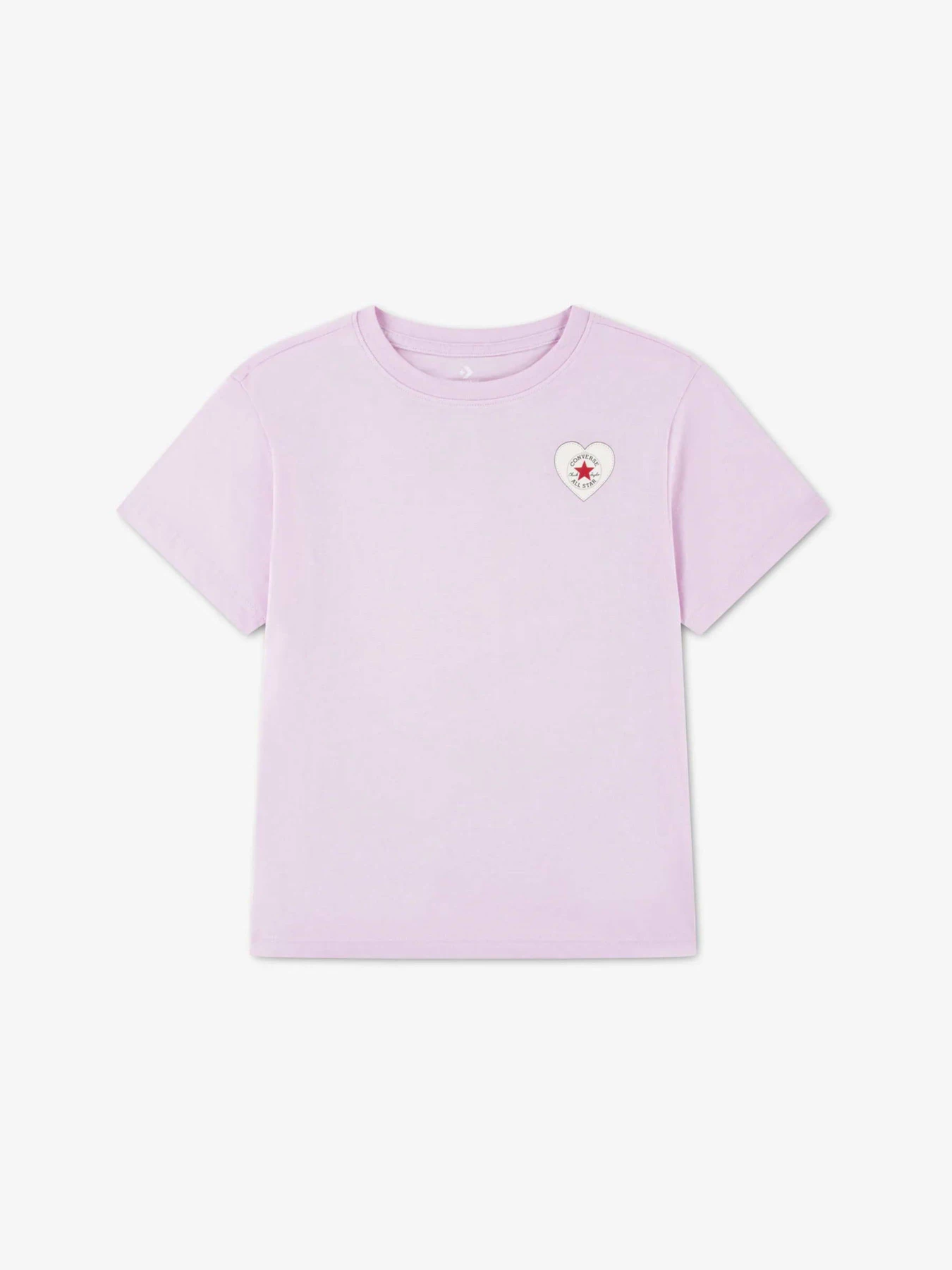 Футболки и поло CONVERSE TEES модель CVW6T130-QEX Футболки и поло CONVERSE TEES модель CVW6T130-QEX Фото