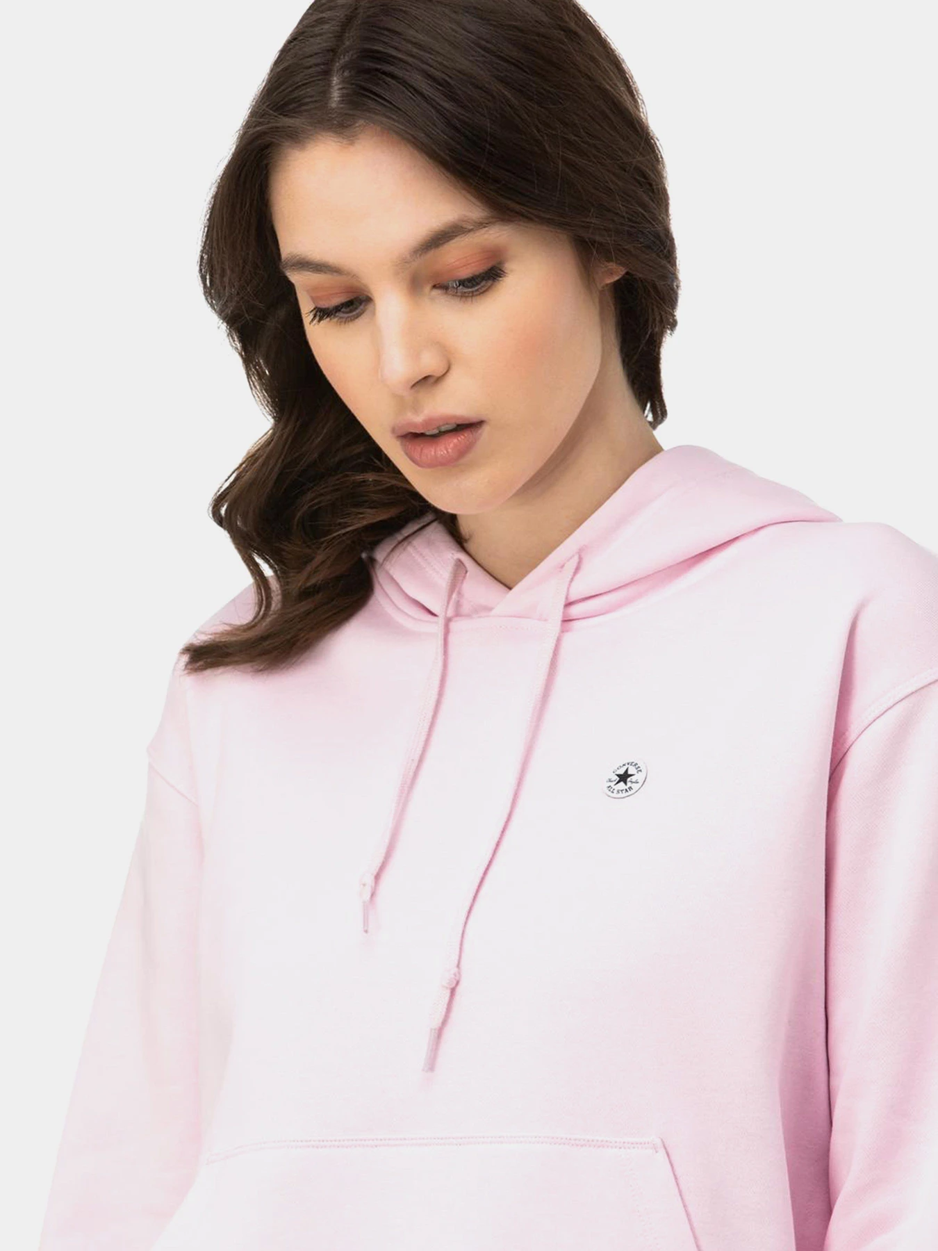 Худи и свитшоты CONVERSE Micropatch модель 10021640-681 Худи и свитшоты CONVERSE Micropatch модель 10021640-681 Фото