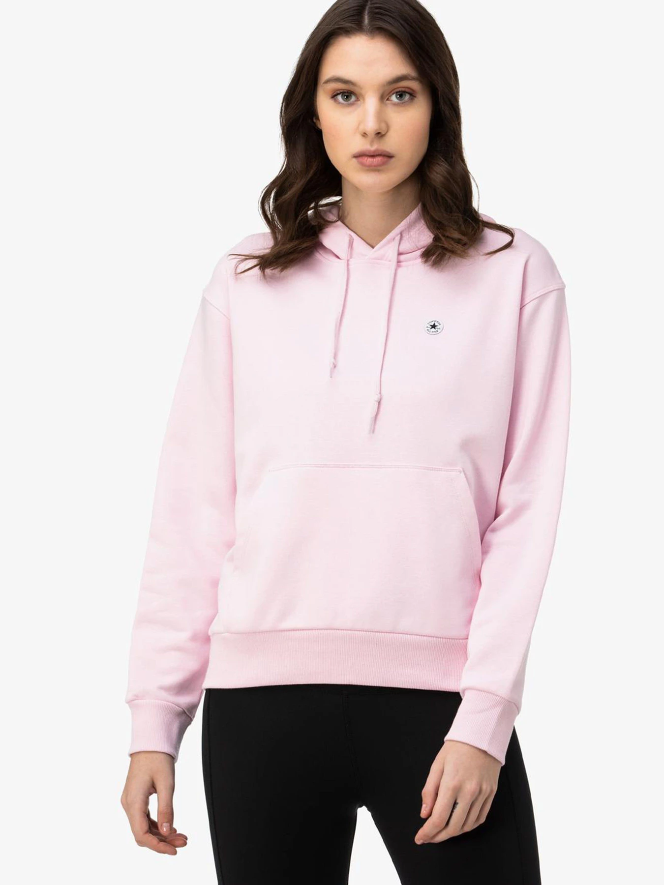 Худи и свитшоты CONVERSE Micropatch модель 10021640-681 Худи и свитшоты CONVERSE Micropatch модель 10021640-681 Фото