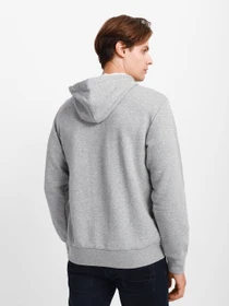 Худи и свитшоты CONVERSE NOVA SEASONAL GRAPHIC PULLOVER HOODIE модель 10022802-035 Фото