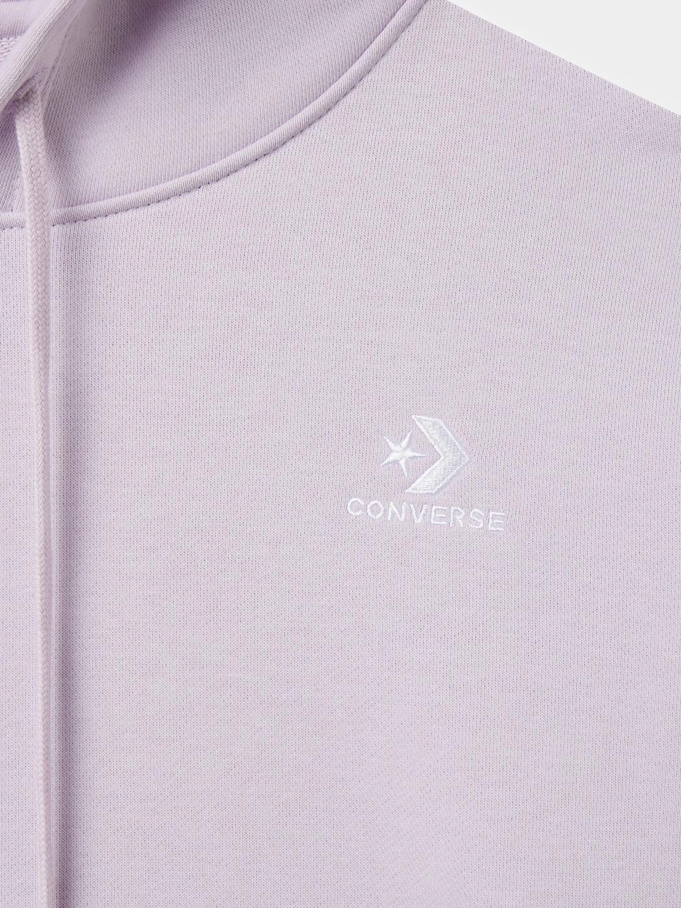 Худі та світшоти CONVERSE модель 10019442-535 Худі та світшоти CONVERSE модель 10019442-535 Фото