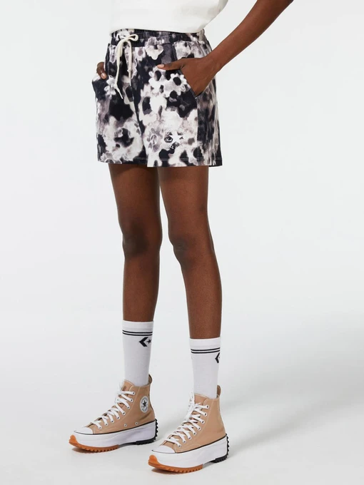 Шорты CONVERSE 
Washed Floral Cotton модель 10023198-001 Фото
