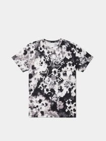 Футболки і поло CONVERSE Washed Floral Patch модель 10023208-001 Фото