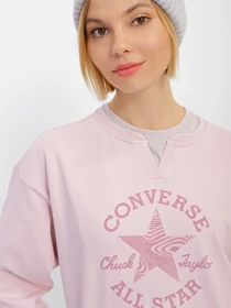 Свитры и кардиганы CONVERSE CHUCK PATCH INFILL модель 10023715-653 Фото