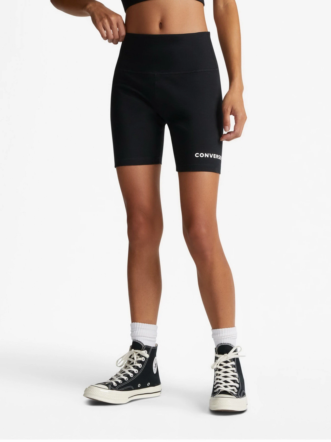 Шорти CONVERSE WORDMARK BIKE модель 10024539-001 Фото