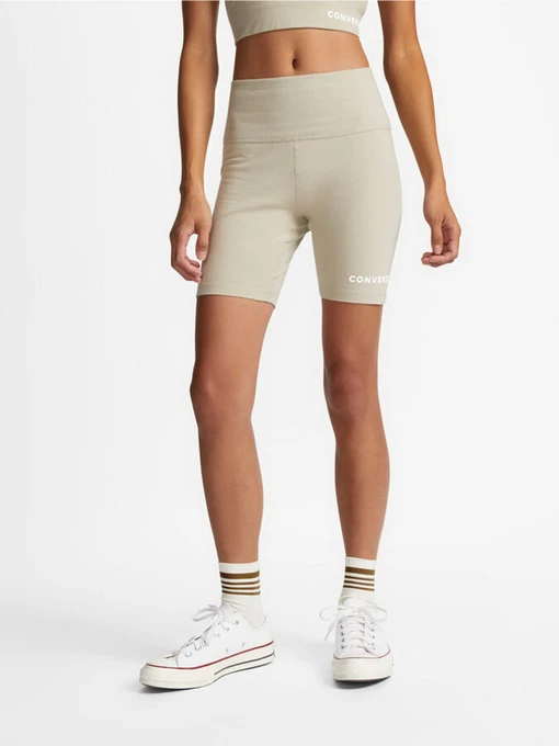 Шорты CONVERSE WORDMARK BIKE модель 10024539-247 Фото