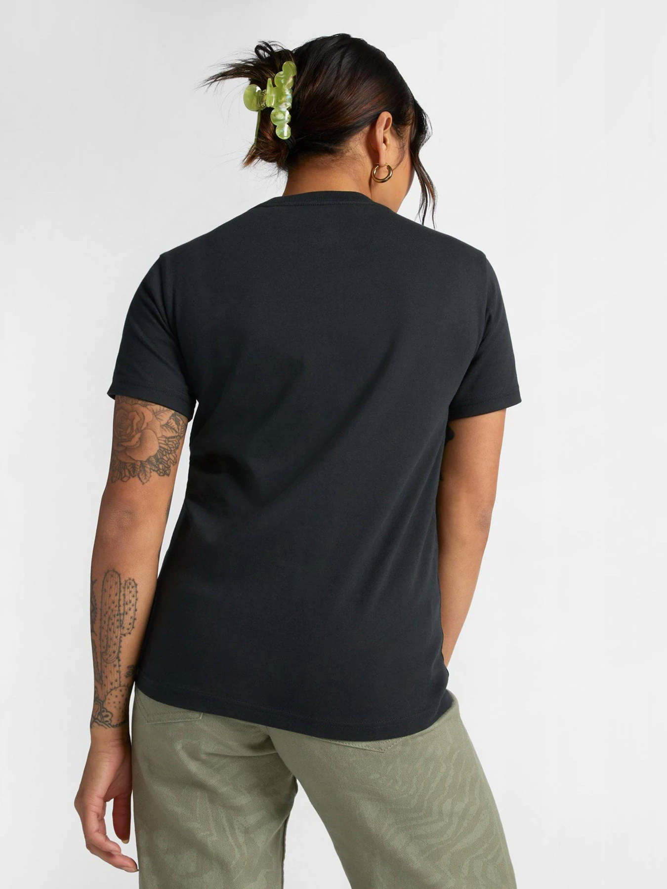 Футболки і поло CONVERSE Chuck Patch Infill модель 10025212-001 Футболки і поло CONVERSE Chuck Patch Infill модель 10025212-001 Фото