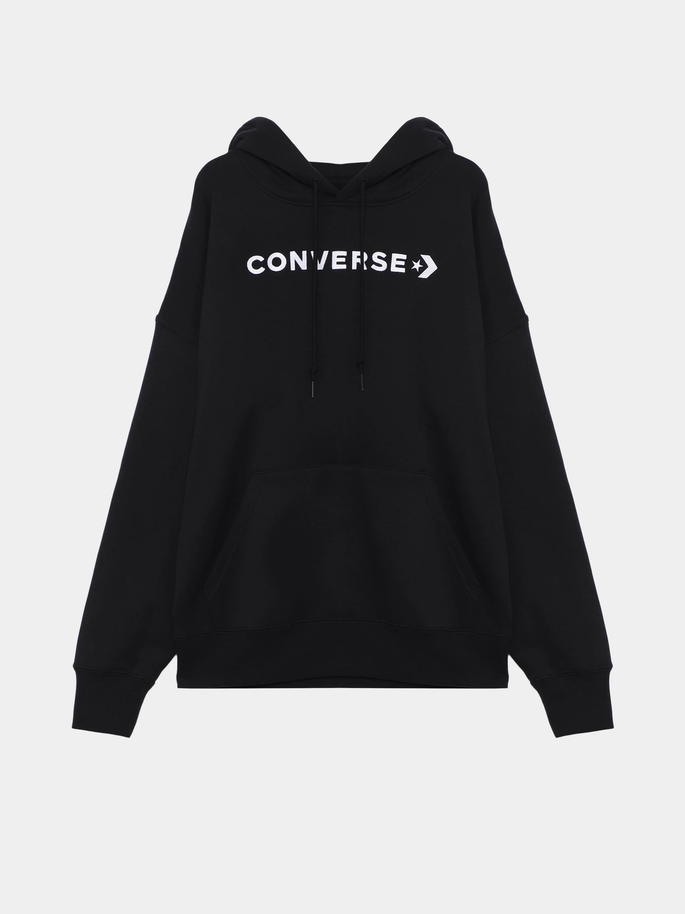 Худи и свитшоты CONVERSE Embroidered Wordmark Fleece модель 10025690-001 Худи и свитшоты CONVERSE Embroidered Wordmark Fleece модель 10025690-001 Фото