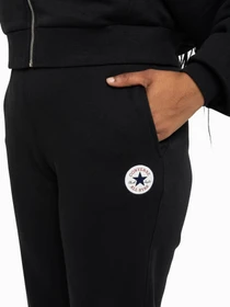 Штани CONVERSE Classic Fit Wearers Left Star Chev Emb Fleece модель 10025889-001 Фото