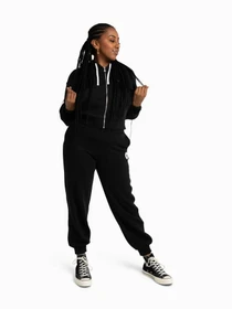Штани CONVERSE Classic Fit Wearers Left Star Chev Emb Fleece модель 10025889-001 Фото