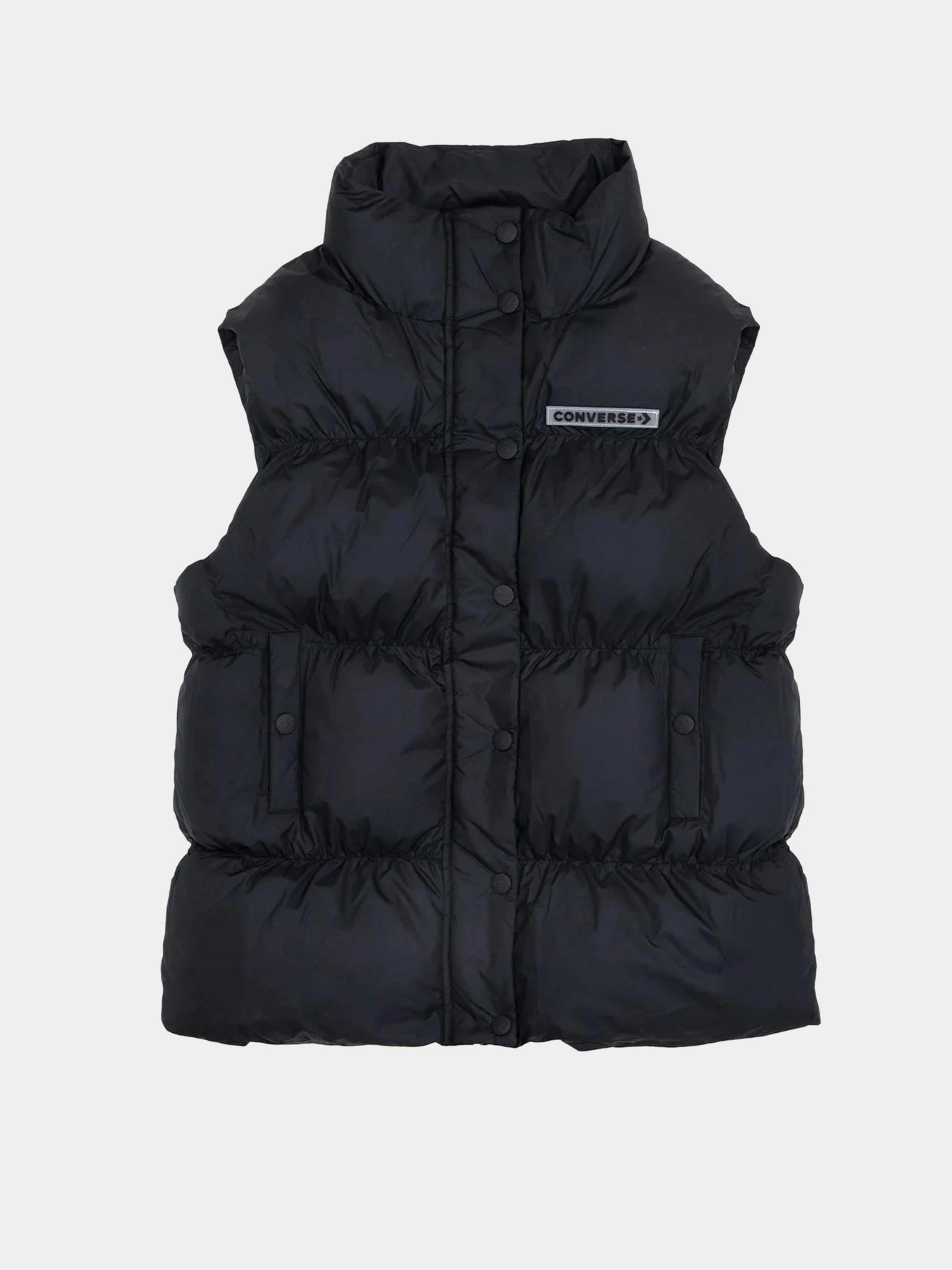 Куртки та дублянки CONVERSE Synthetic Super модель 10025203-001 Куртки та дублянки CONVERSE Synthetic Super модель 10025203-001 Фото