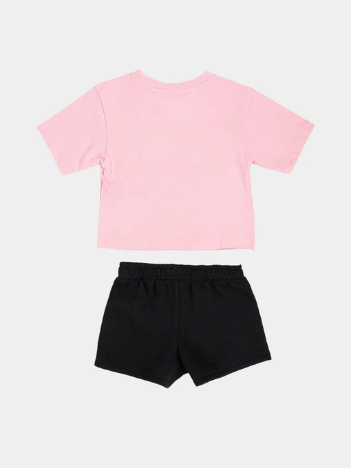 Дитячий Спортивний костюм CONVERSE FLORAL SNEAKER TEE - SHORTS фото 2