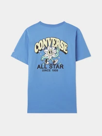 Футболки і поло CONVERSE TRAIL MIX FLOWER GFX T-SHIRT модель 9CG892-UAR Фото