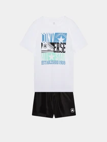 Костюмы CONVERSE SNEAKER WOVEN SHORT модель 9CH259-023 Фото